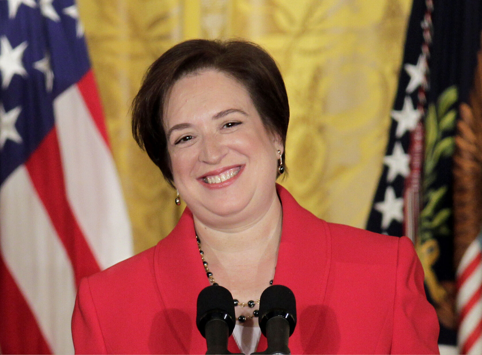 2010: Elena Kagan